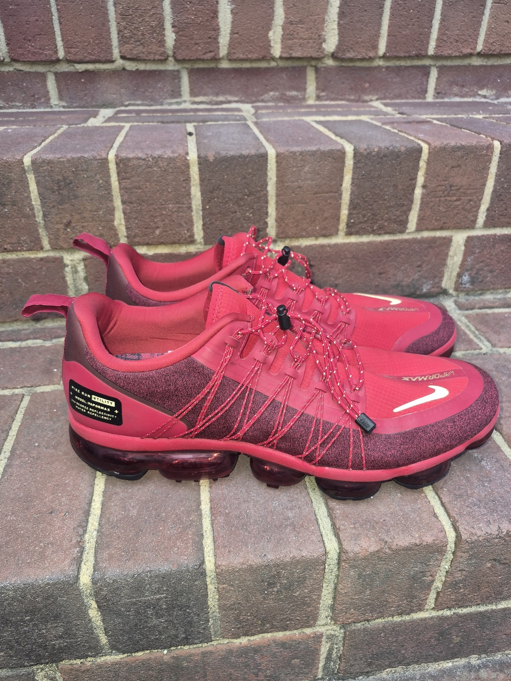 Nike Air VaporMax Run Utility Chinese New Year